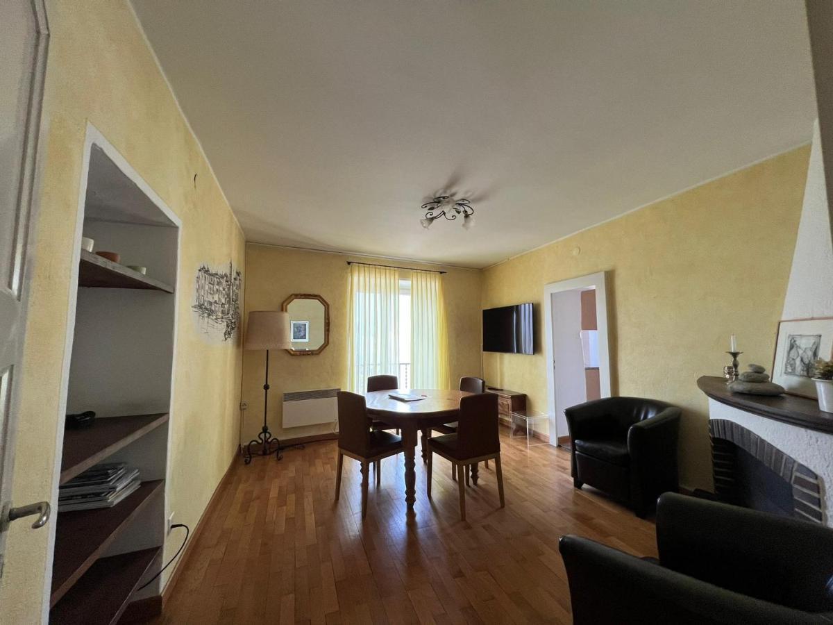 Ascona: Nostrana Apt. 2 Ngoại thất bức ảnh
